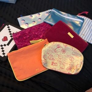 8 ipsy makeup bags